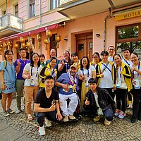 Delegation Vietnam Special Olympics