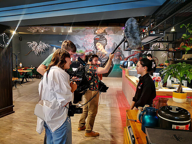 Multi Kulti Genusstour