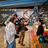 Multi Kulti Genusstour