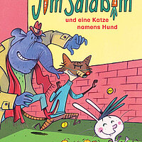 Lesung // Jim Salabim und eine Katze namens Hund