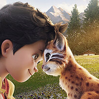 Heidi - Die Legende vom Luchs | Schulkino