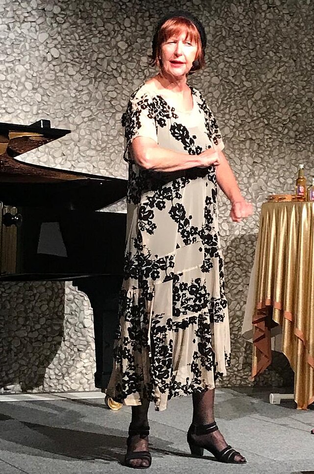 Margot Finkbeiner - copyright:Gleichstellungsstelle, Stadt Pforzheim