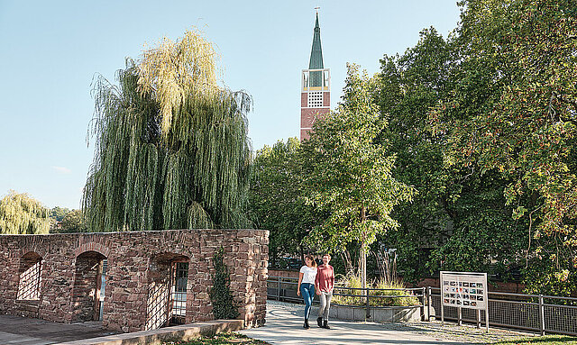 Waisenhausplatz - Foto: Christoph Duepper Waisenhausplatz - Foto: Christoph Duepper