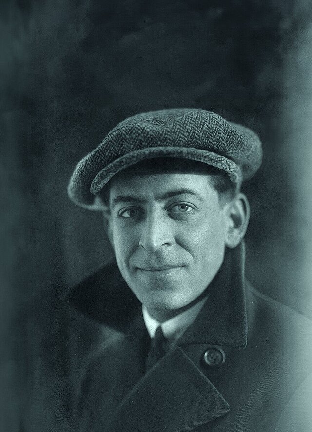 Adolf Rosenberger (1900–1967). Adolf Rosenberger (1900–1967).