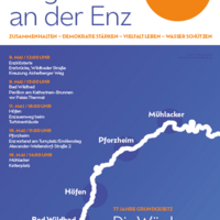 Singen an der Enz - Singen für Demokratie