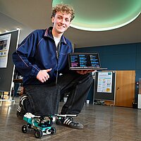 Bachelor-Infotag an der Fakultät für Technik / Hochschule Pforzheim