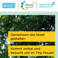 Quartier | Werkstatt 2025 in Dillweißenstein
