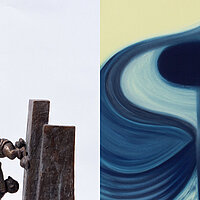 Ausstellung 26.04./03.05./10.05.2026 -Tiefgang und Höhenflug