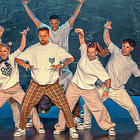 Deutsche Streetdance Meisterschaft 2026