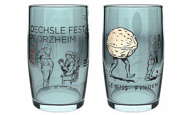 Oechsle Fest-Glas 2023, Thomas Ochs