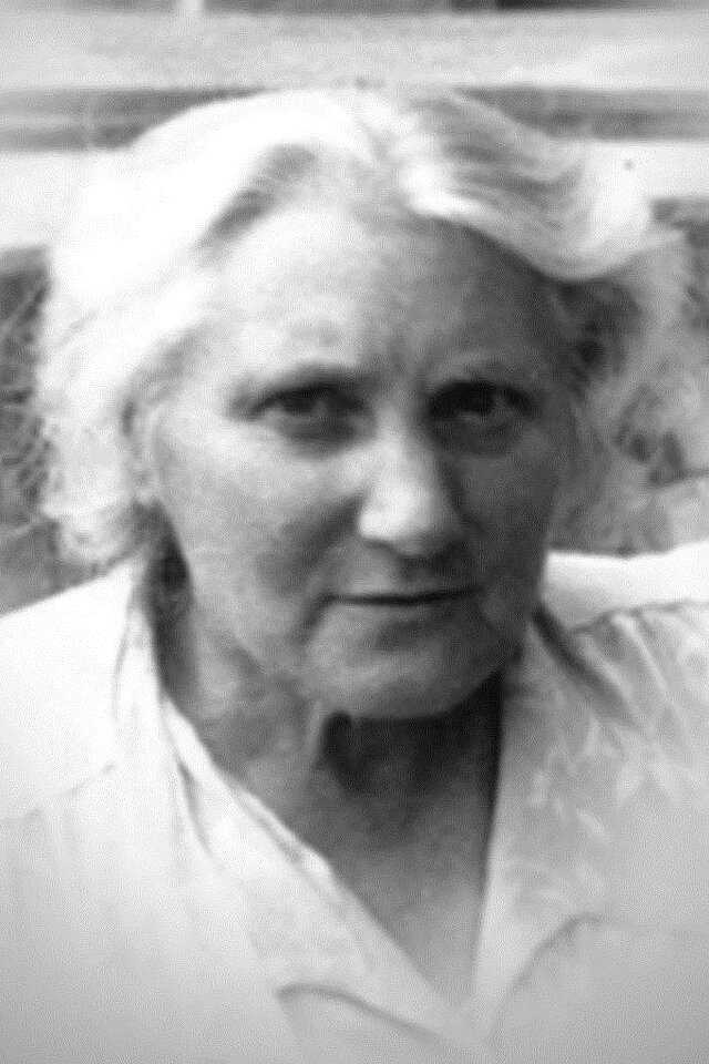 Dieses Portrait zeigt Lina Kant