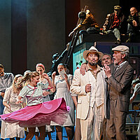Cavalleria Rusticana / Der Bajazzo