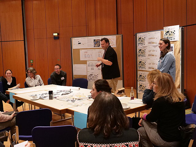 Gläserne Werkstatt 02.12.2022 - copyright:Stadt Pforzheim