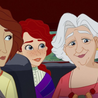 Mary's magische Reise (OmU) | Britfilms - Schulkino