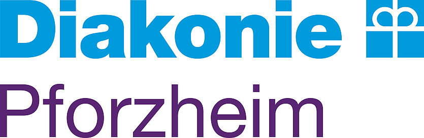 Logo_DiakoniePforzheim_Standard_rgb - copyright: Diakonie Pforzheim - Ersteller: Diakonie Pforzheim