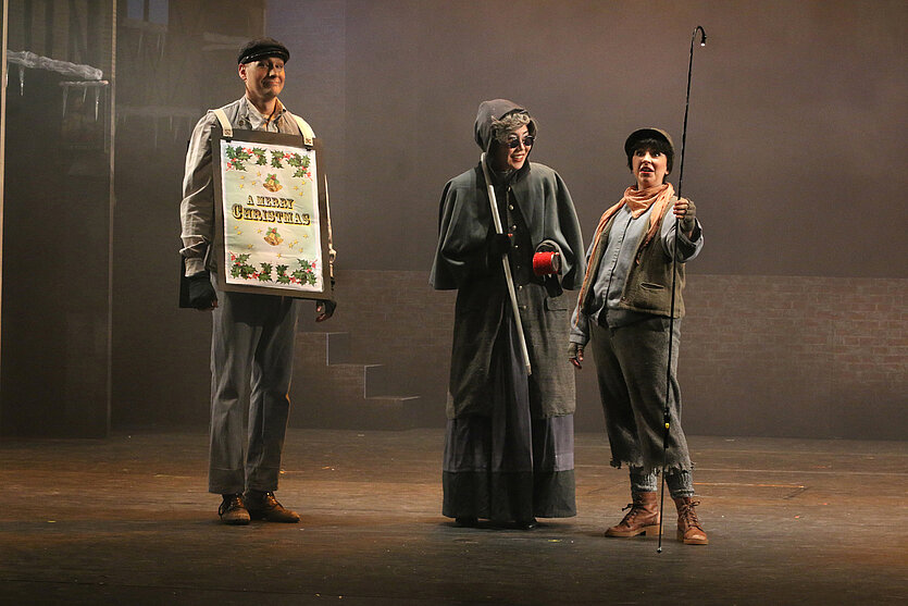 Theater Pforzheim - copyright: Theater Pforzheim - Ersteller: SABINE HAYMANN
