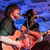 Tidemore - im Folkclub Prisma e.V. Pforzheim