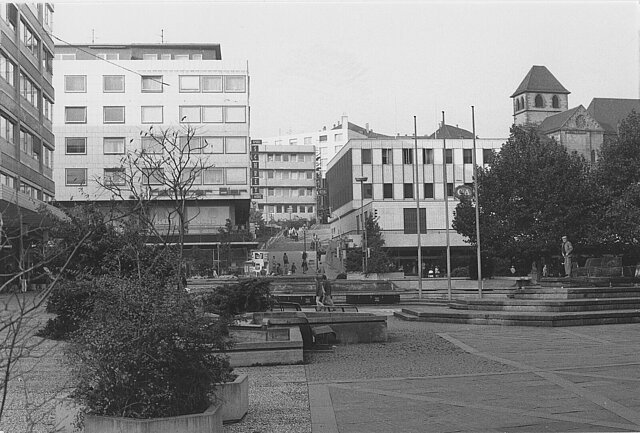 Stadtarchiv Pforzheim, S1-09-005-V-02-060, Foto: Waltraud Schreiner - copyright:Stadtarchiv Pforzheim