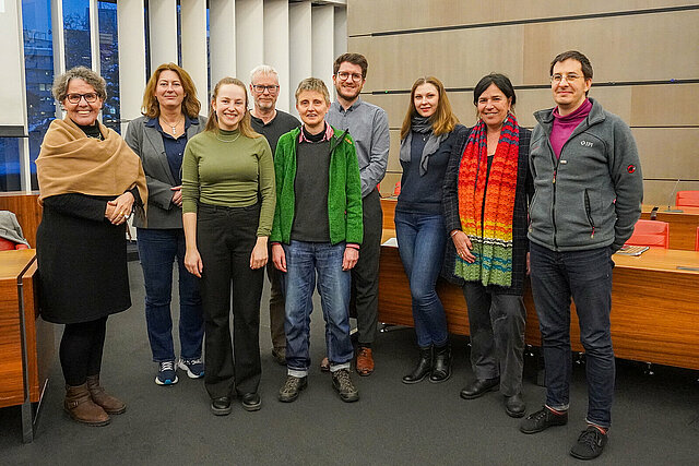 Steuerungsgruppe Fairtrade Town