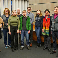 Steuerungsgruppe Fairtrade Town