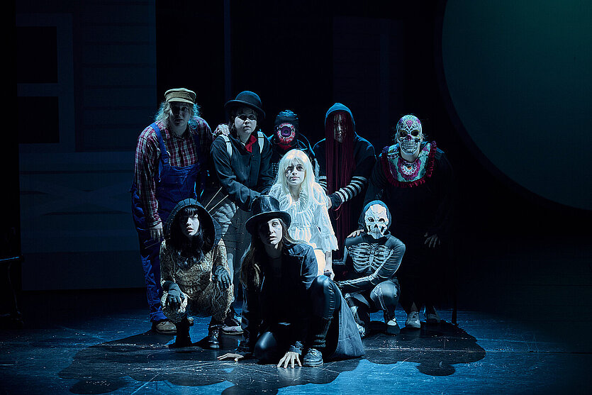 Theater Pforzheim - copyright: Theater Pforzheim - Ersteller: Martin Sigmund