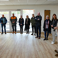 Besuch Tierheim Pforzheim