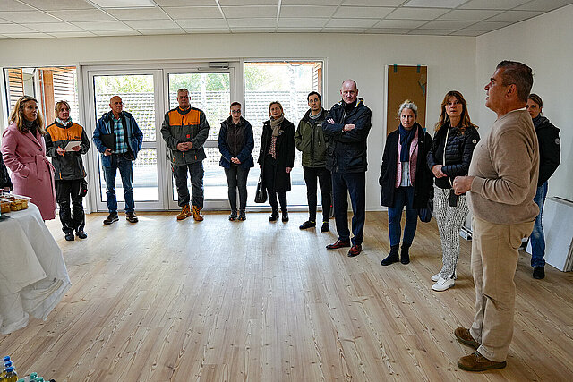 Besuch Tierheim Pforzheim