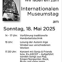 Internationaler Museumstag