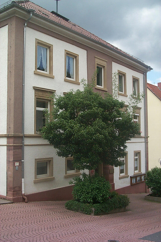 Rathaus Würm Rathaus Würm