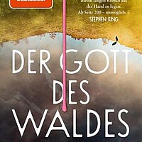 Gespräch // „Der Gott des Waldes” mit Cornelius Hartz
