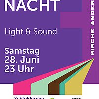 Zur Nacht - Light & Sound