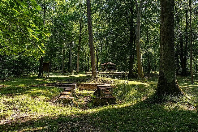 Villa Rustica - Foto: Pierre Johne Villa Rustica - Foto: Pierre Johne