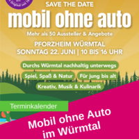 Familien & Umwelttag "Mobil ohne Auto"