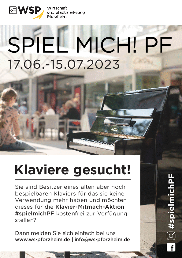 Spiel mich! PF