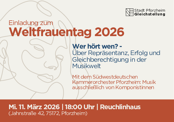  - copyright:Gleichstellung Stadt Pforzheim