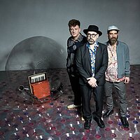 Matti Klein Soul Trio at Kulturhaus Osterfeld Pforzheim