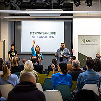 BarCamp Pforzheim