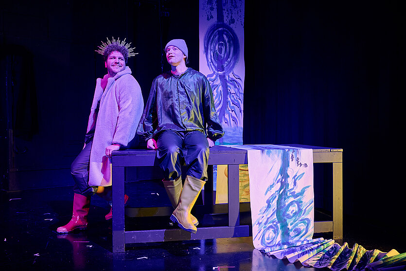  - copyright: Theater Pforzheim - Ersteller: Martin Sigmund