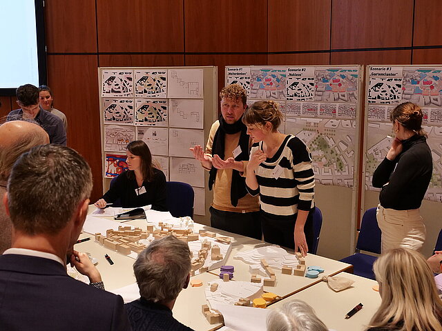 Gläserne Werkstatt 02.12.2022 - copyright:Stadt Pforzheim