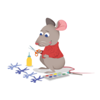 Osterbastelaktion // Hase, Huhn und Co.