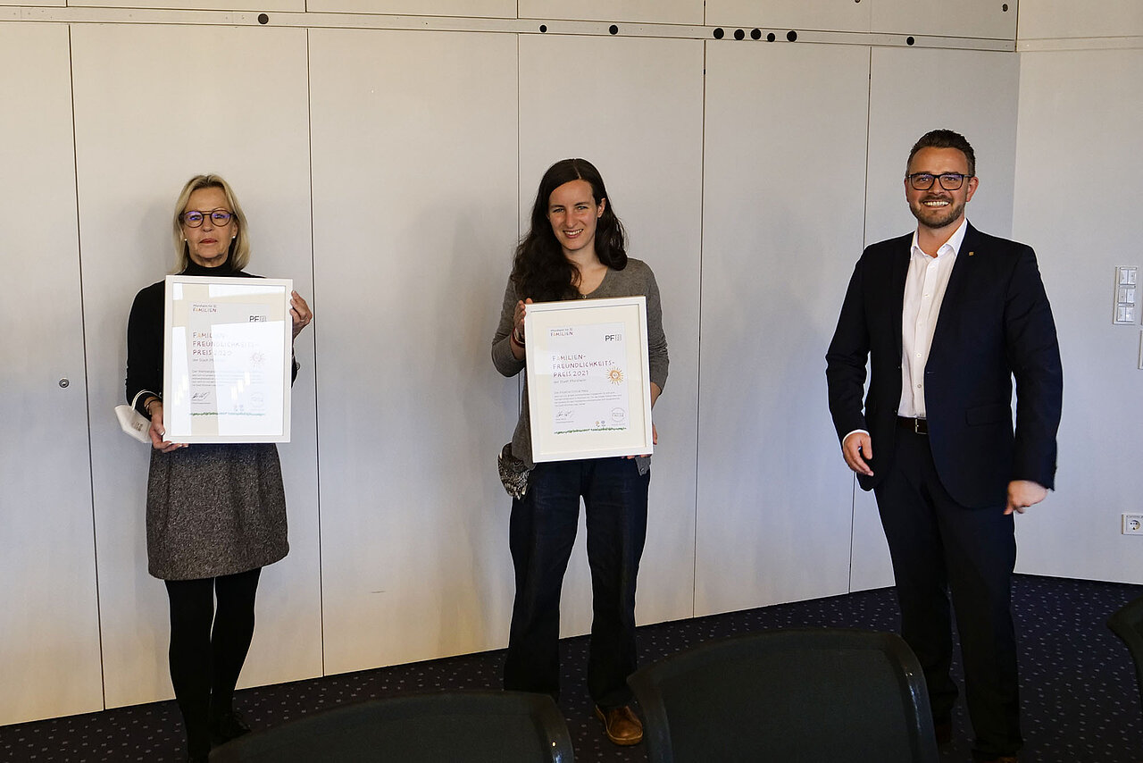 Familienfreundlichkeitspreis