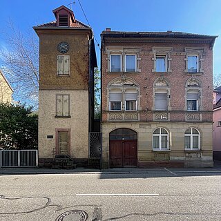 Hirsauer Straße 89 - copyright:Stadt Pforzheim