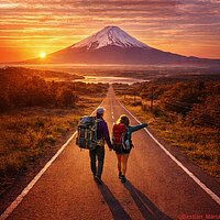vhs BilderWelten - Abendteuer Japan & Korea