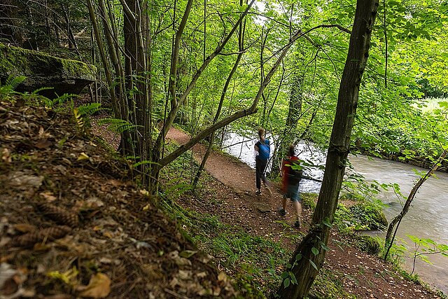 Die Wilde Würm - Foto: Pierre Johne Die Wilde Würm - Foto: Pierre Johne