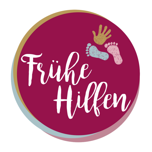 Logo der Fachstelle Frühe Hilfen