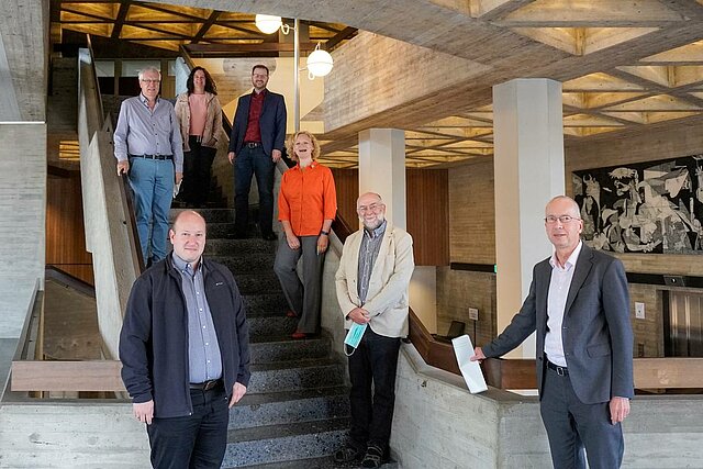 Projektgruppe EHAP