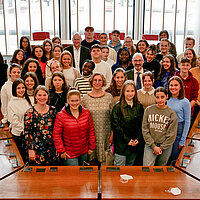 Schüleraustausch Vicenza