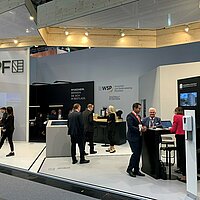 Expo Real Stand WSP