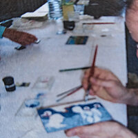 Sommer Workshop-Emaillieren Sommer Workshop-Emaillieren