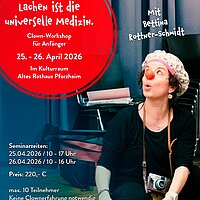 Lachen ist die universelle Medizin